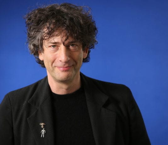 Neil Gaiman: La serie American Gods «No está muerta definitivamente» Neil Gaiman American Gods