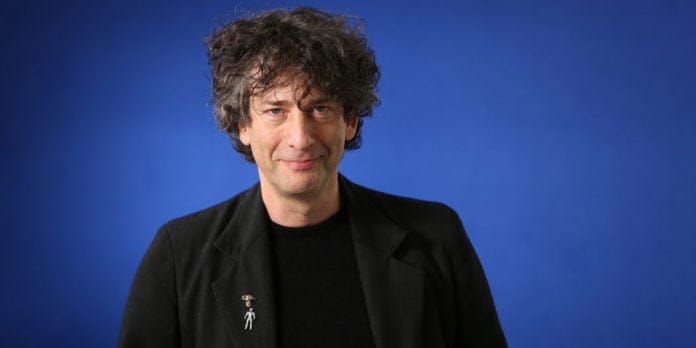 Neil Gaiman American Gods