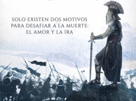 La Orfíada, de Víctor Conde: una ambiciosa obra inspirada en el mundo clásico