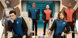 La segunda temporada de The Orville tendrá más episodios aunque se estrenará más tarde