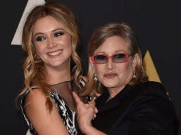 Carrie Fisher gana un Grammy póstumo por el audiolibro El diario de la princesa
