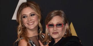 Carrie Fisher gana un Grammy póstumo por el audiolibro El diario de la princesa