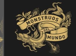 Monstruos del mundo, de Georgia Costa: un bestiario fantástico