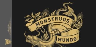 Monstruos del mundo, de Georgia Costa: un bestiario fantástico