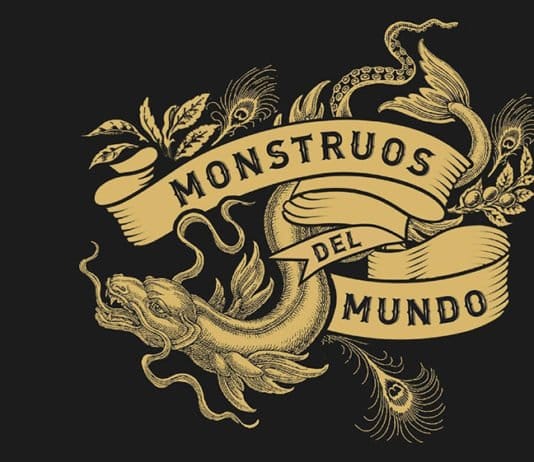 Monstruos del mundo, de Georgia Costa: un bestiario fantástico