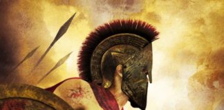 «El espartano» de Javier Negrete