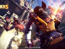 H.I.V.E. llega a Raiders of the Broken Planet.