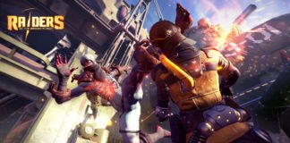 H.I.V.E. llega a Raiders of the Broken Planet.