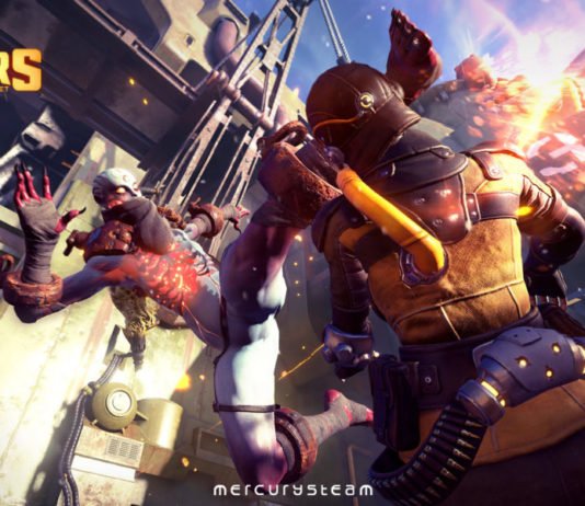 H.I.V.E. llega a Raiders of the Broken Planet.