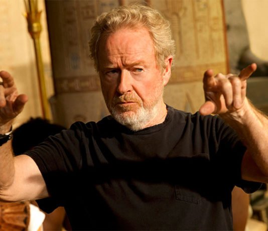 Ridley Scott podría dirigir la película sobre la Saga Merlín para Disney