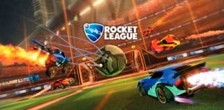 Rocket League