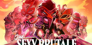 The Sexy Brutale