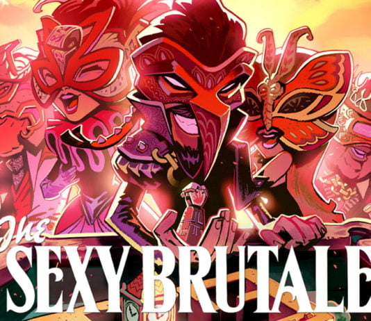The Sexy Brutale