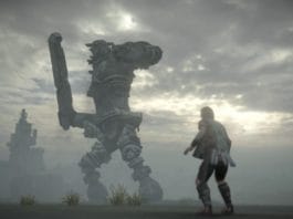 Nuevos videos del remake de Shadow of the Colossus