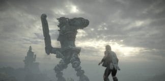 Shadow of the Colossus ya está disponible en PlayStation 4