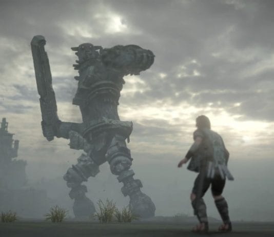 Descubre el trabajo detrás del remake de Shadow of the Colossus