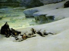 «El terror» de Dan Simmons se reedita en España