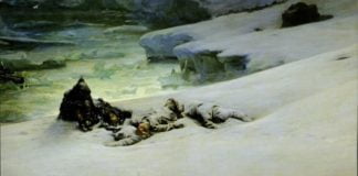 «El terror» de Dan Simmons se reedita en España