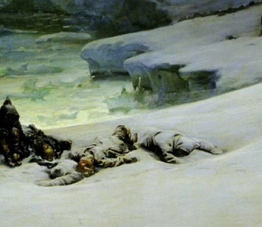 «El terror» de Dan Simmons se reedita en España