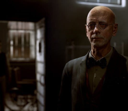 Nuevo vídeo de The Inpatient