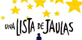 ‘Una lista de jaulas’, publicado en febrero por Nocturna