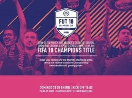 La competición eSport más grande de FIFA llega al Palau Sant Jordi