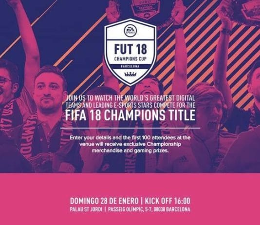 La competición eSport más grande de FIFA llega al Palau Sant Jordi