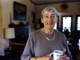 Ursula K. Le Guin nos deja a los 88 años de edad: Se ha ido un referente
