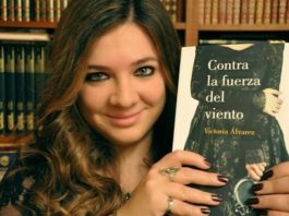 La nueva novela de Victoria Álvarez, ‘Silverville’, verá la luz en abril en Nocturna Ediciones