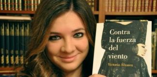 La nueva novela de Victoria Álvarez, ‘Silverville’, verá la luz en abril en Nocturna Ediciones