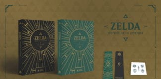 Héroes de papel publica en febrero Zelda, detrás de la leyenda