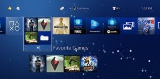El firmware 5.50 de Playstation 4 entra en fase beta