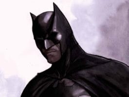 Matt Damon participó en el casting de Batman