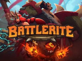 Battlerite nos deja ver a su nuevo campeón