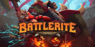 Battlerite nos deja ver a su nuevo campeón