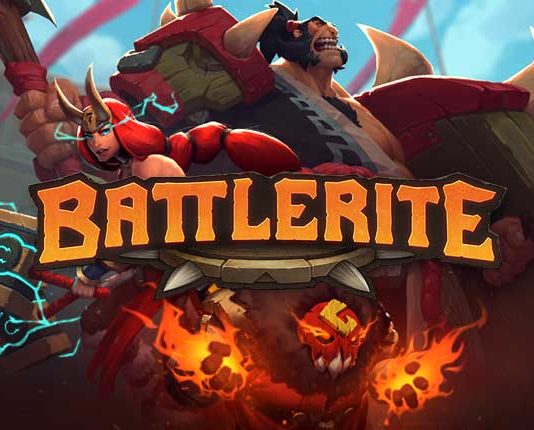 Battlerite nos deja ver a su nuevo campeón
