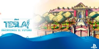 Llega a Playstation 4 Flipy’s Tesla Inventemos el Futuro