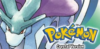 Pokémon Cristal – (Consola Virtual)
