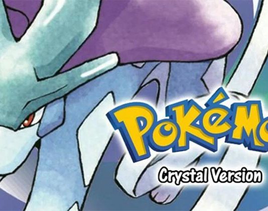 Pokémon Cristal – (Consola Virtual)