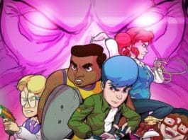 Crossing Souls ya está disponible para PC y PlayStation 4