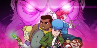 Crossing Souls ya está disponible para PC y PlayStation 4