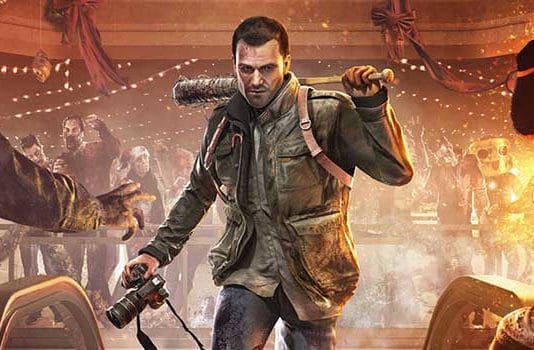 Dead Rising 4: Frank’s big package