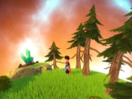 Deiland llega a PlayStation 4