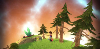 Deiland llega a PlayStation 4
