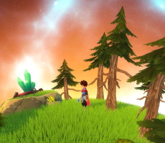 Deiland llega a PlayStation 4