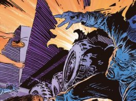 Fax desde Sarajevo, de Joe Kubert: una luz en la oscuridad