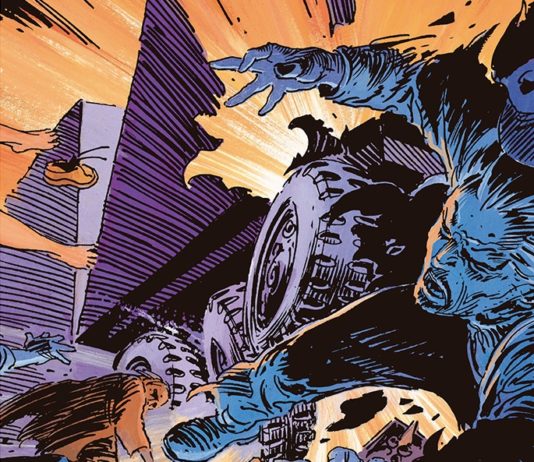 Fax desde Sarajevo, de Joe Kubert: una luz en la oscuridad