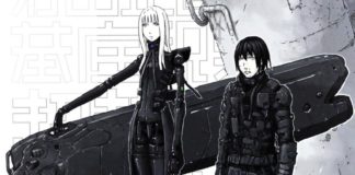 Blame! 4, de Tsutomu Nihei: el final de la escalera