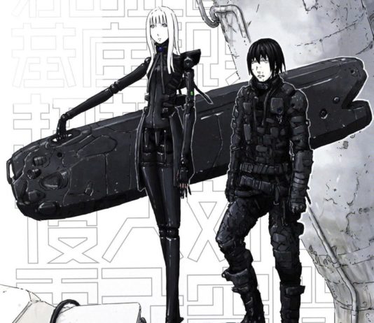 Blame! 4, de Tsutomu Nihei: el final de la escalera