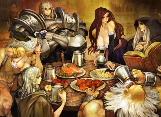 Anunciada la fecha de lanzamiento de Dragon’s Crown Pro